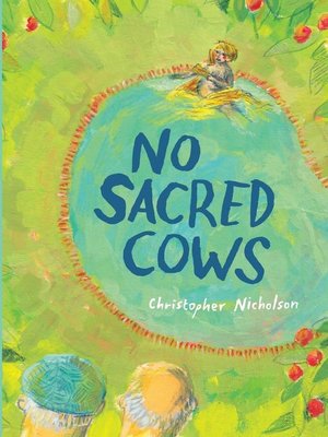 cover image of No Sacred Cows